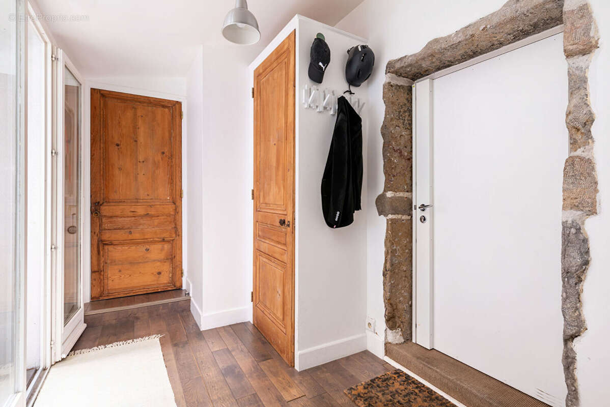 Appartement à LYON-4E