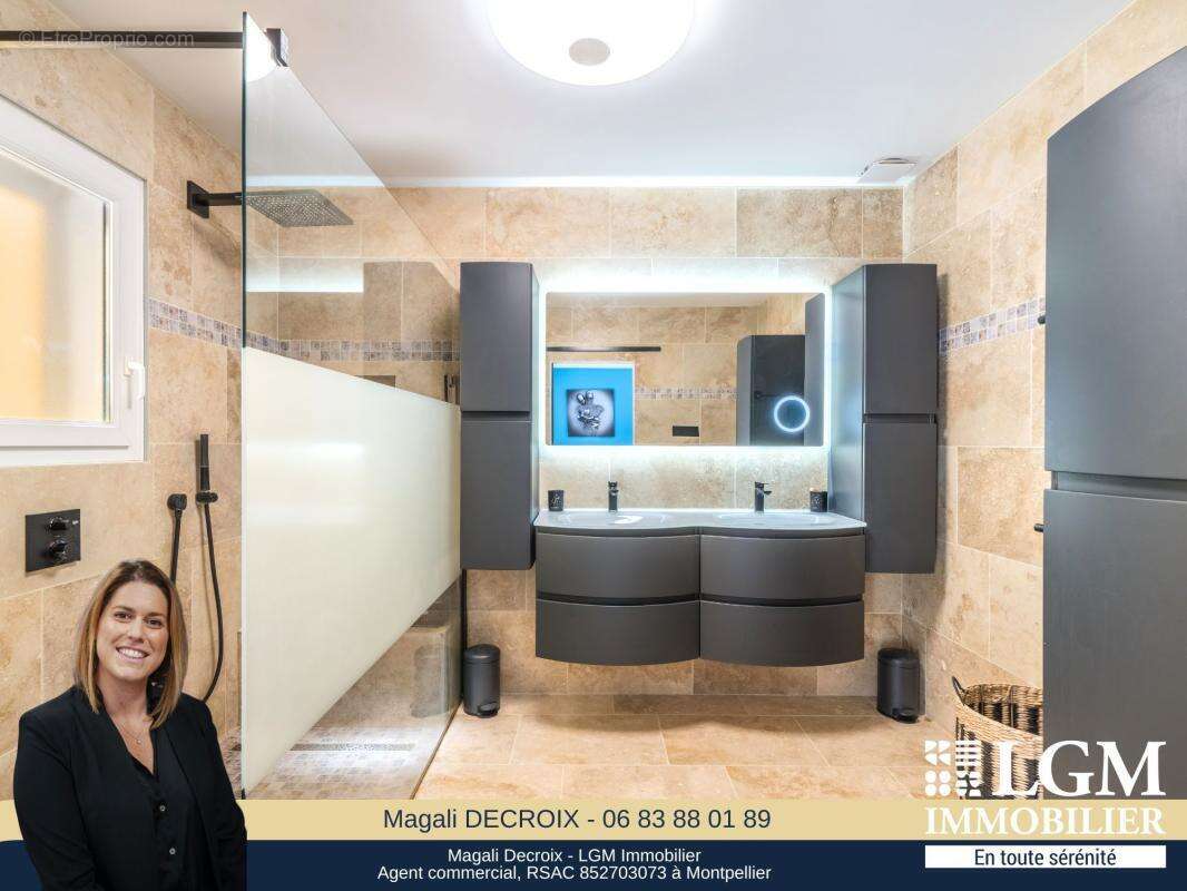 À 10 min de Saint-Gély-du-Fesc – Villa familiale de 228 m² avec appartement indépendant - photo 9