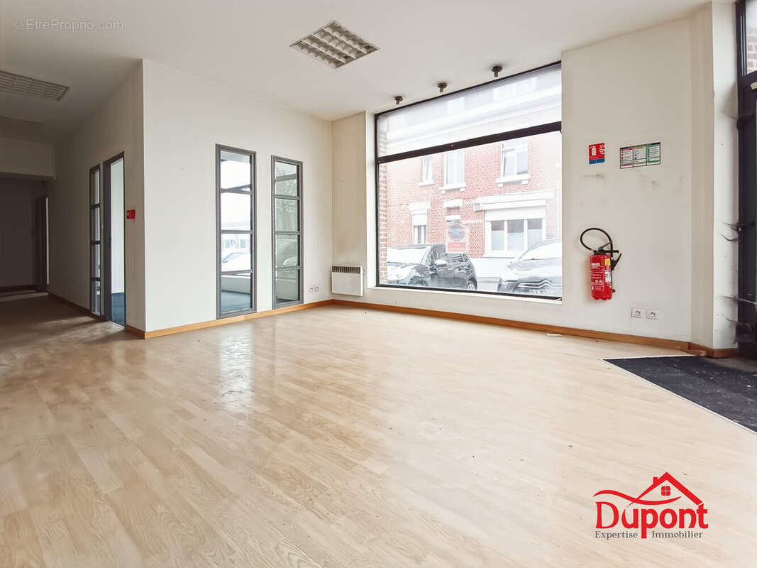 Appartement à VALENCIENNES