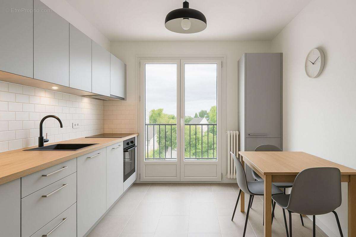 Appartement à LORIENT