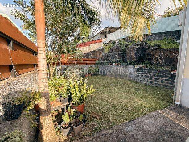 Maison à SAINT-BENOIT