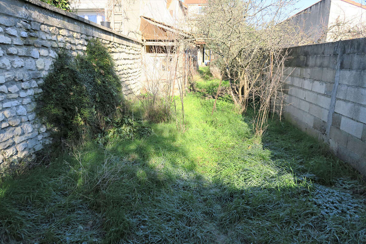 Maison à CONFLANS-SAINTE-HONORINE