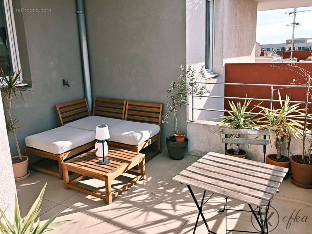 Appartement à MONTPELLIER