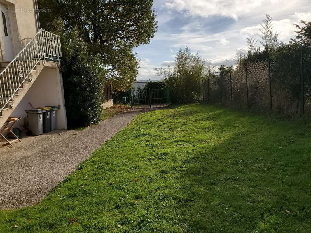 Appartement à TRIEL-SUR-SEINE