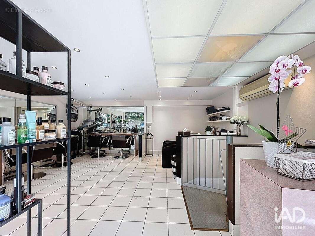 Photo 3 - Commerce à LA CELLE-SAINT-CLOUD