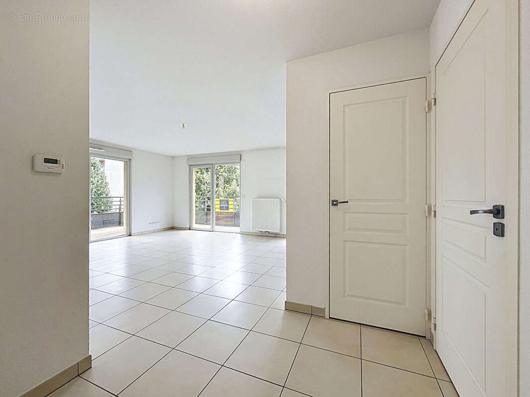 Appartement à BONNEVILLE