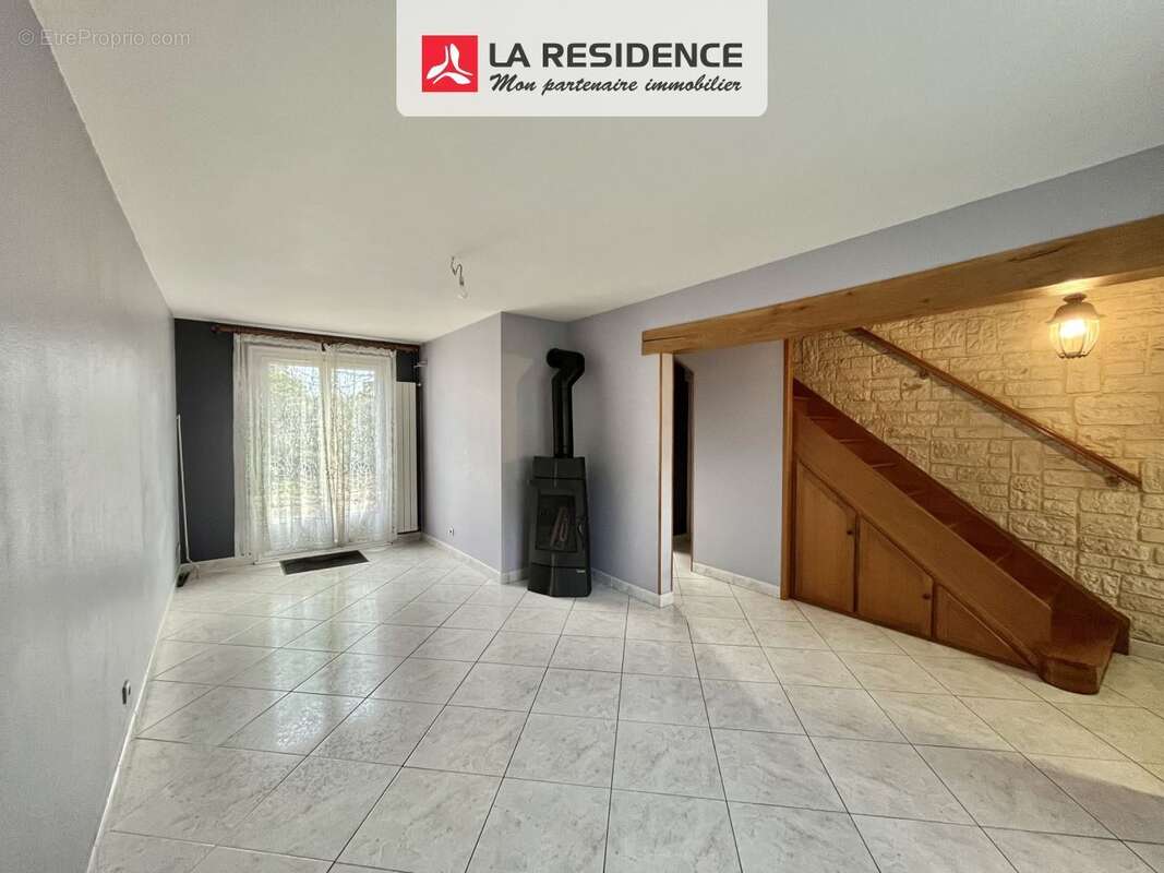 Maison à SAINT-OUEN-L&#039;AUMONE