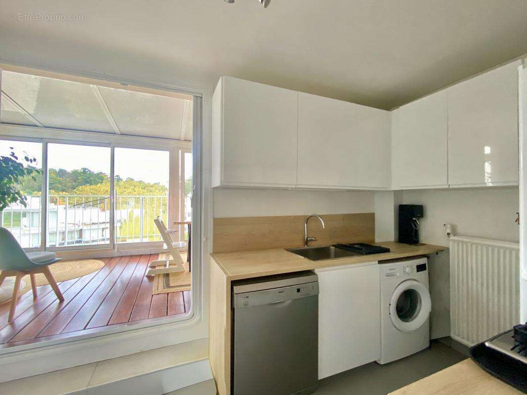 Appartement à VERSAILLES