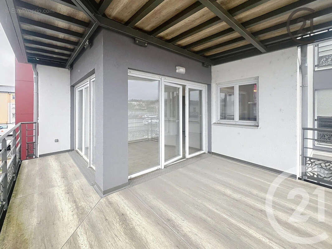 Appartement 72 m² à Auxerre  - photo 3