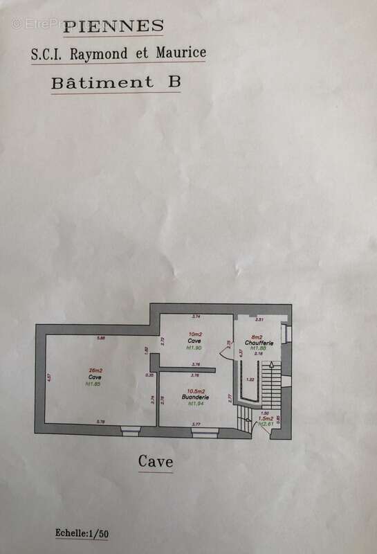 Appartement à PIENNES