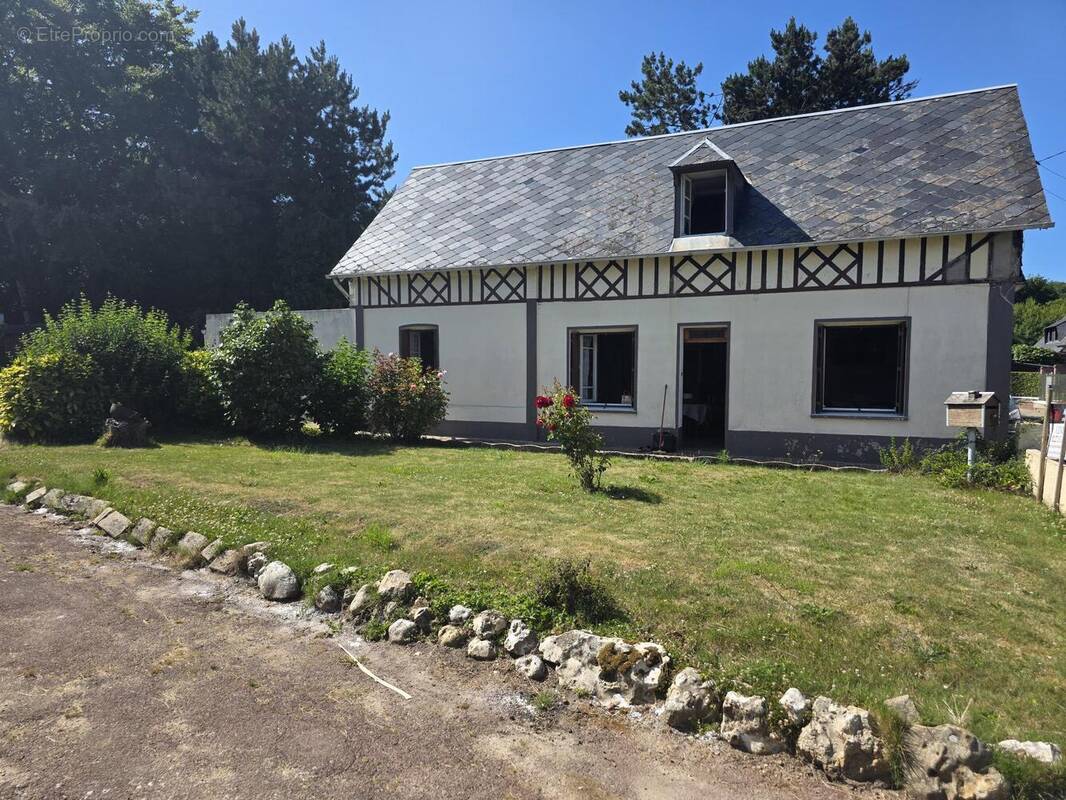 Photo 1 - Maison à FECAMP