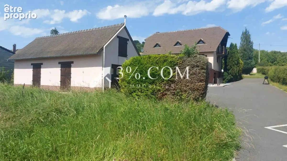 Pavillon avec jolie vue dégagée. 126 m2 hab  - 3 CH -terrain - photo 10