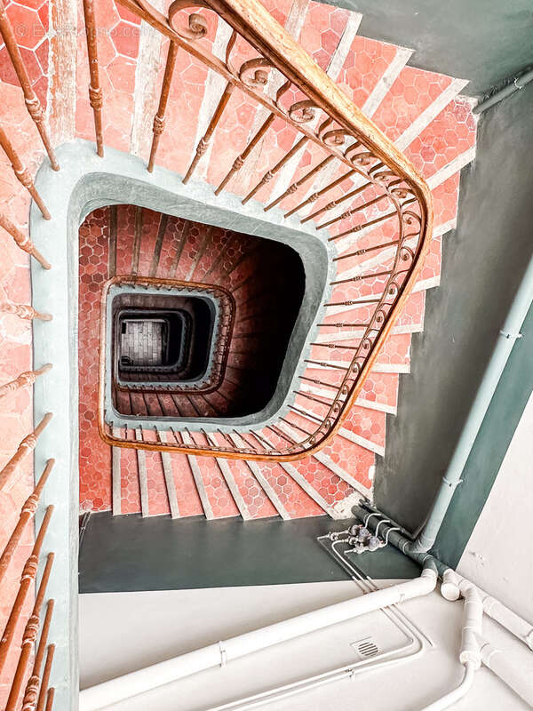 Appartement à MARSEILLE-5E