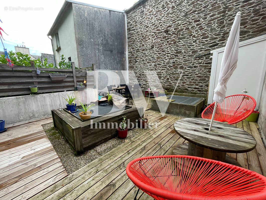 Appartement à BREST