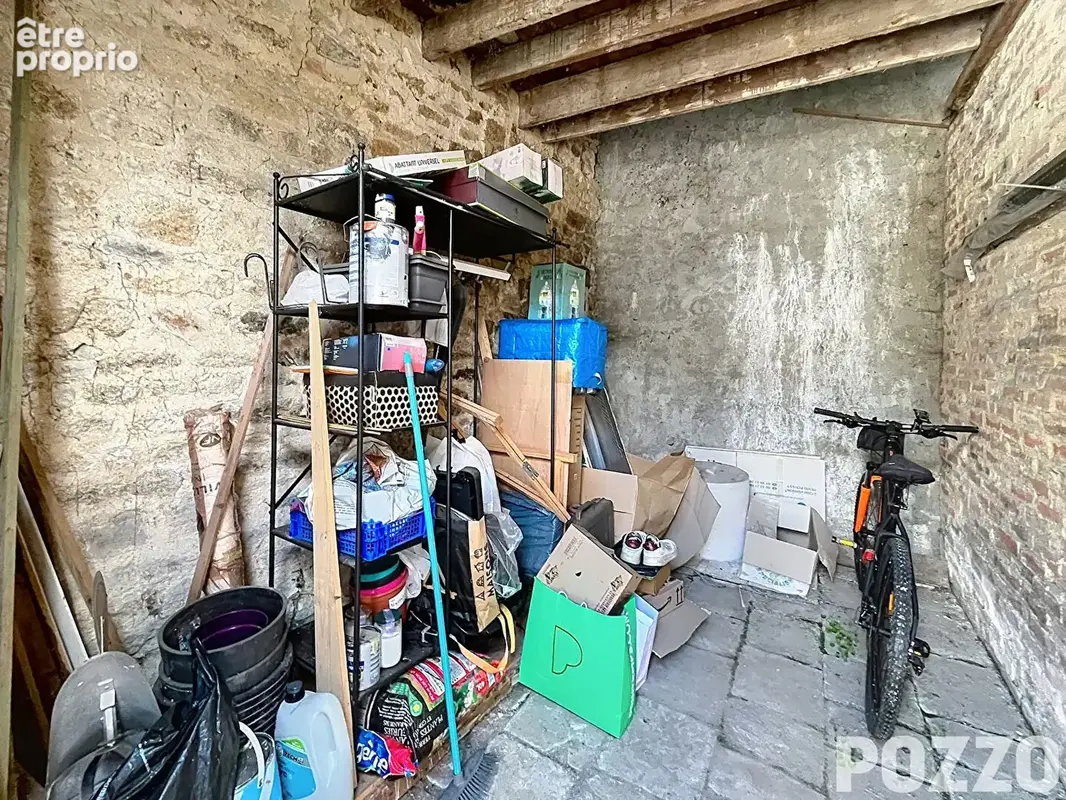 Appartement duplex centre ville de villedieu les poeles - photo 16