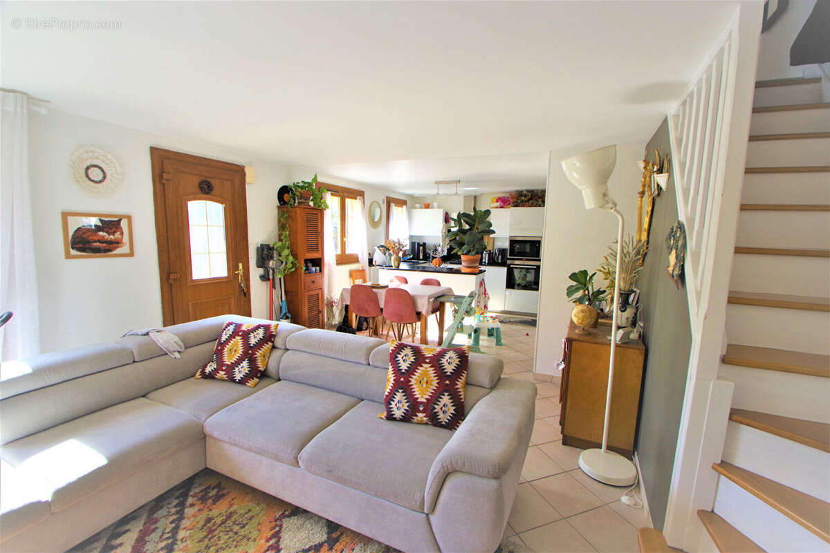 Maison à CARRIERES-SUR-SEINE