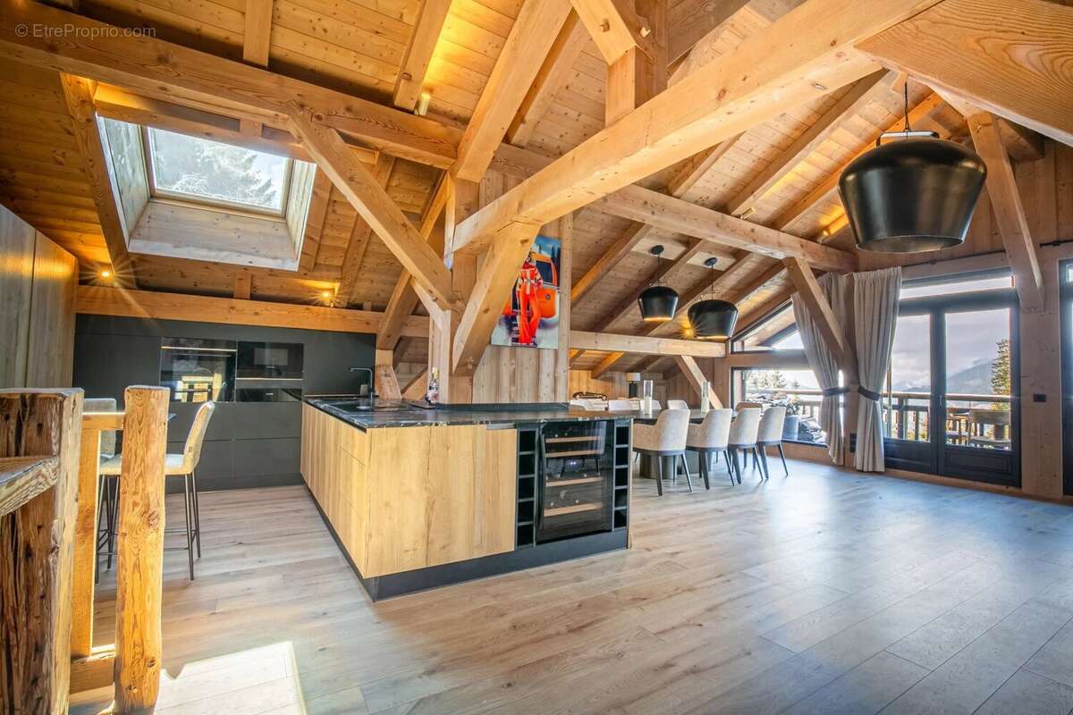 Appartement à MEGEVE