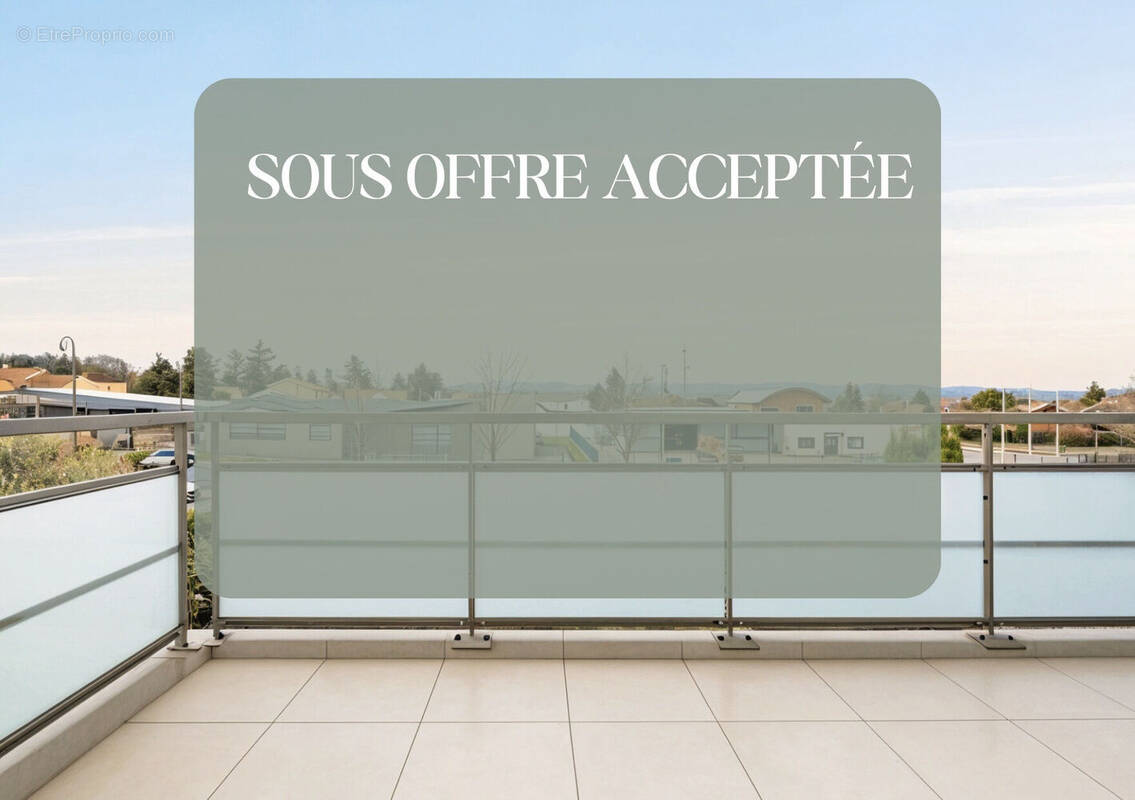 Photo 1 - Appartement à CHAPONNAY