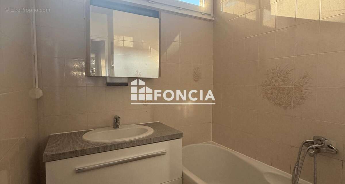 Appartement à ALBERTVILLE