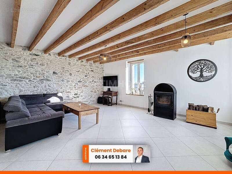 Maison avec plus de 170 m² avec 3 chambres - photo 3