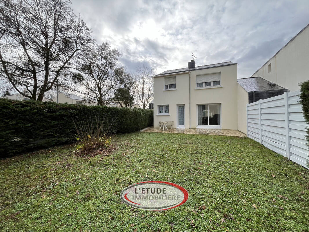 Photo 1 - Maison à NANTES