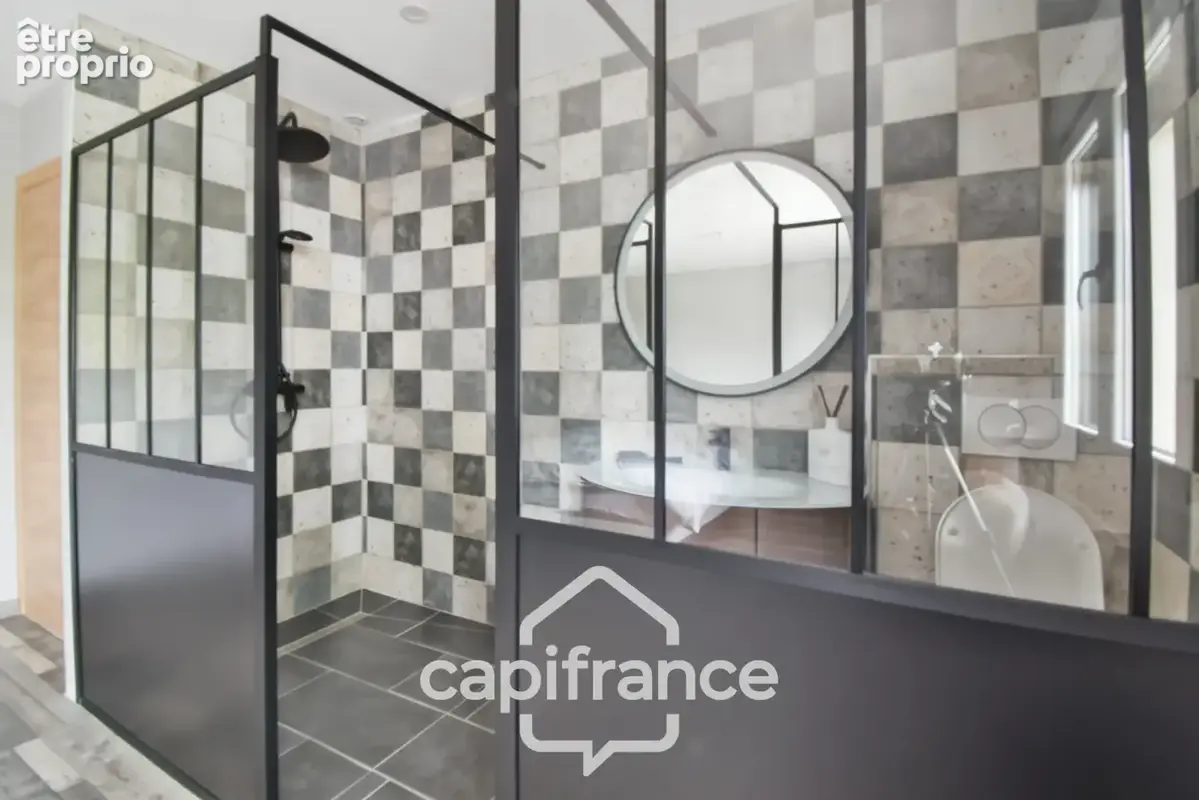 Maison à vendre 5 pièces proche de BLETTERANS, LONS LE SAUNIER(39) - photo 11