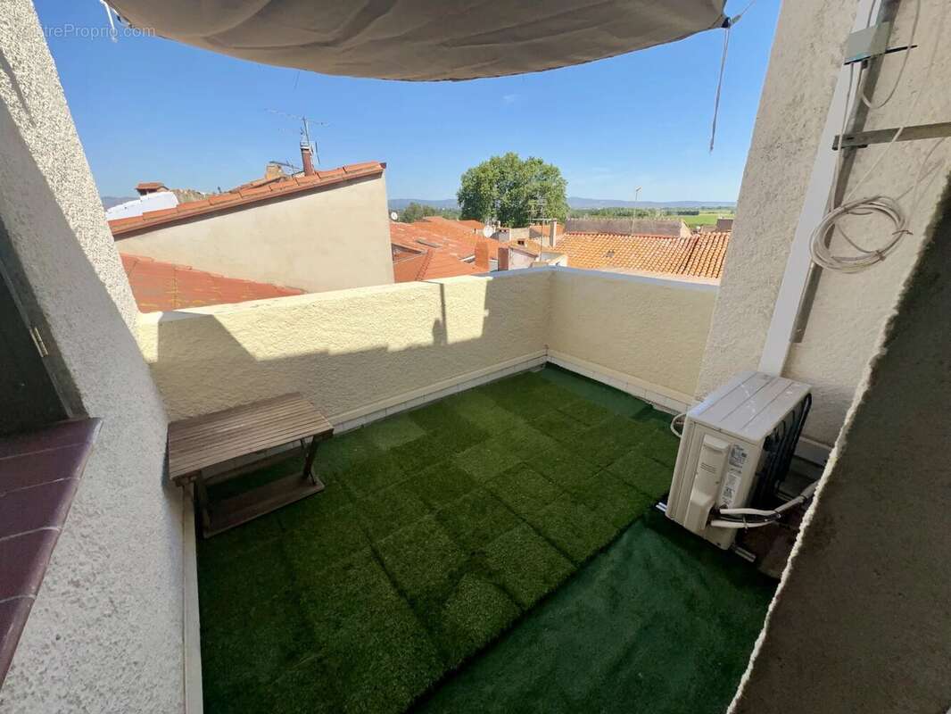 Appartement à PIA