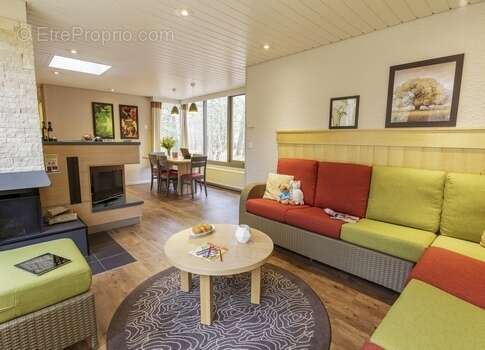 Appartement à CHAUMONT-SUR-THARONNE