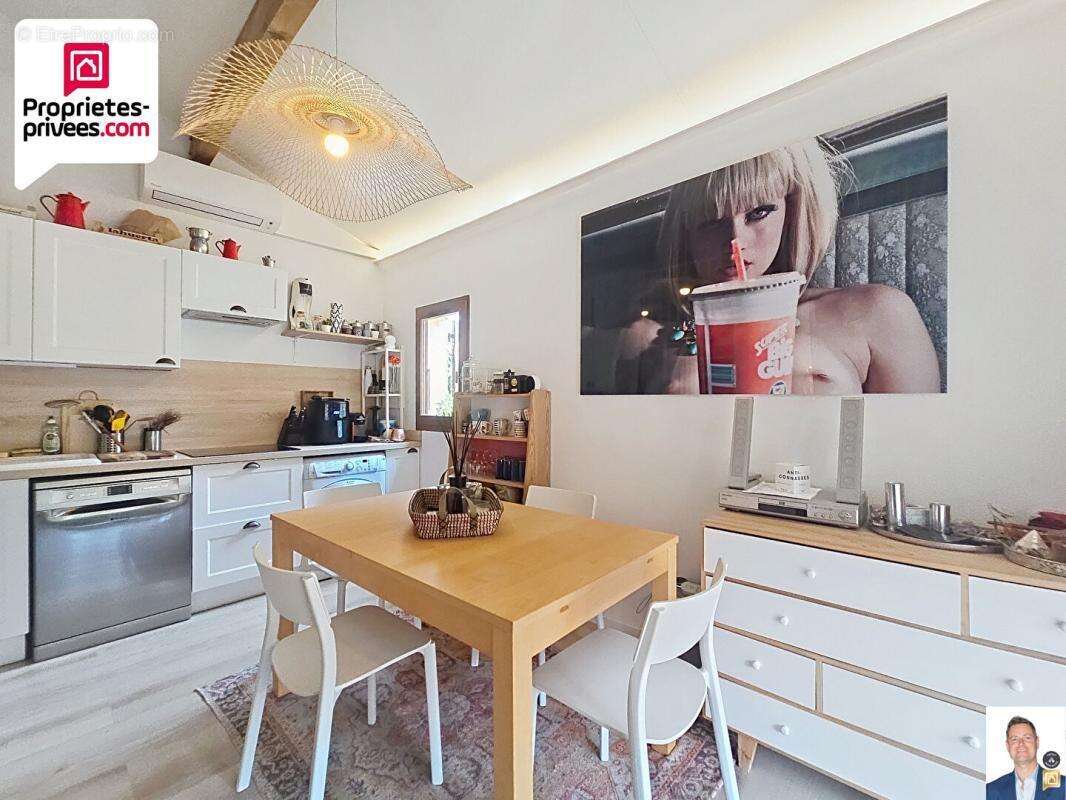 TRES BELLE MAISON DUPLEX jumelée 3 pièces avec Jardin et Place de parking dans résidence - photo 9