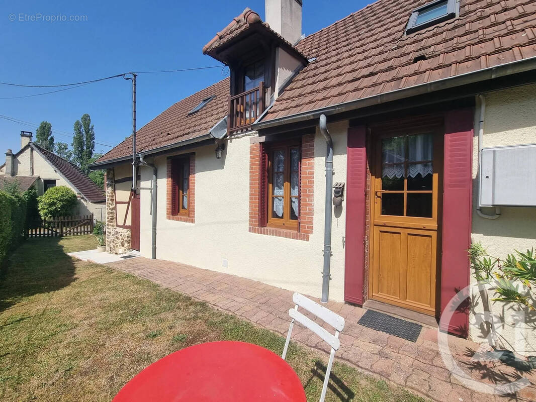 Maison à ASSIGNY