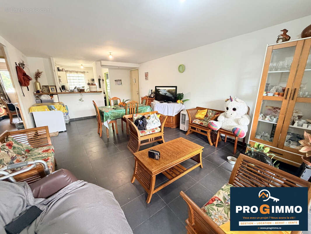 Appartement à SAINT-JOSEPH