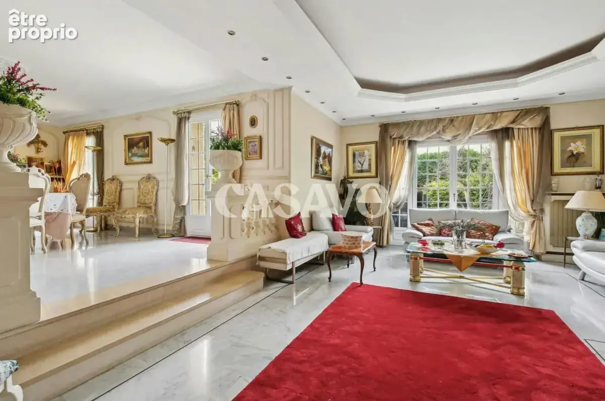 Vente Maison 8 pièces de 180m² - 95200 Sarcelles - photo 4