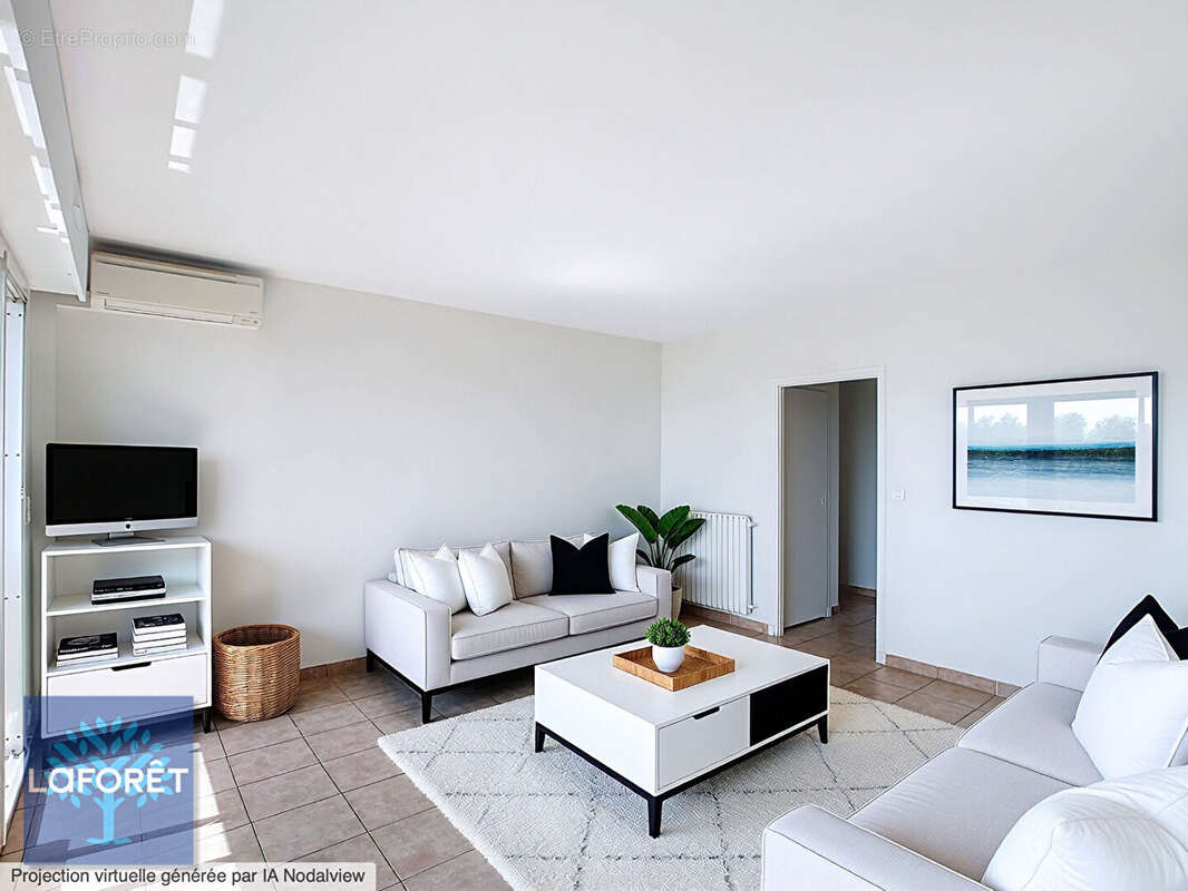 Appartement à LE CANNET