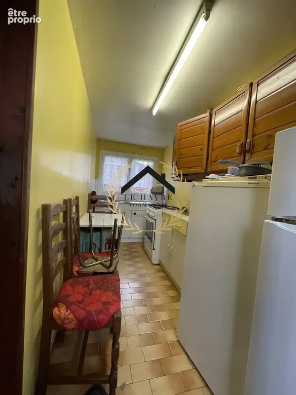 Maison 3 pièces 41 m² à vendre à Gonneville-La-Mallet (76280) - photo 4