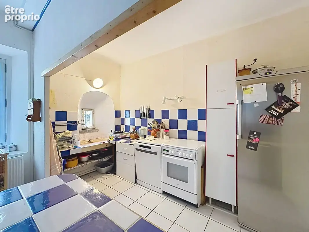 Maison La Cote Saint Andre 10 pièce(s) 380 m2 - photo 8