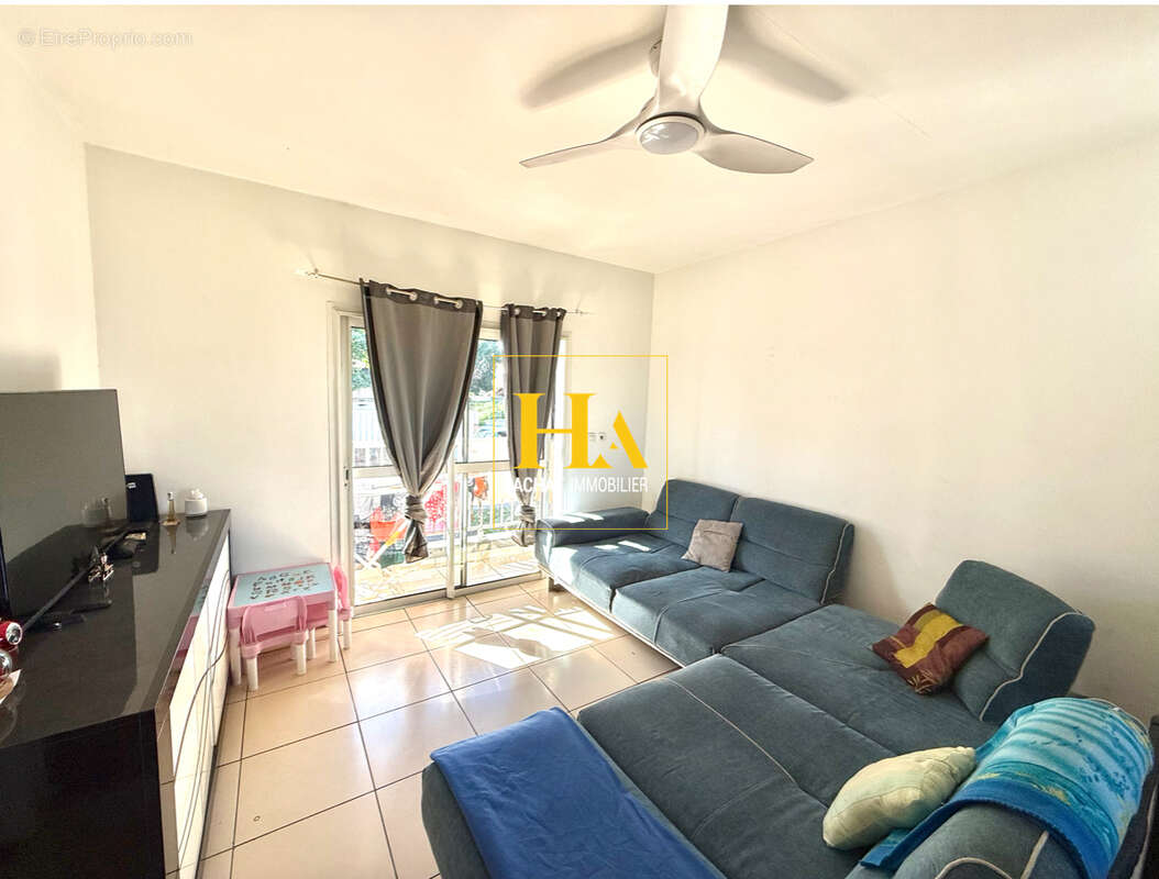 Appartement à SAINT-LOUIS