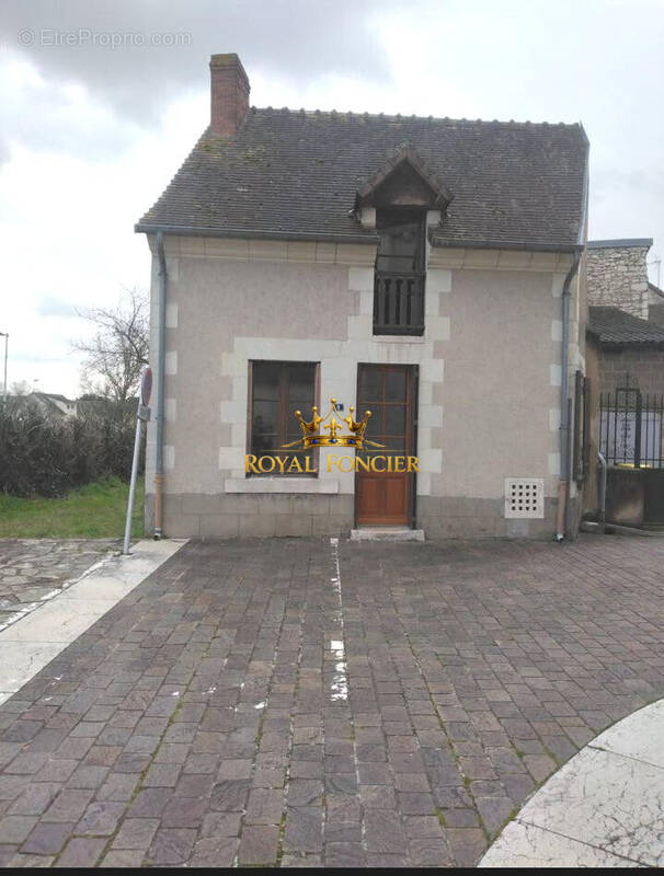 Maison à INGRANDES