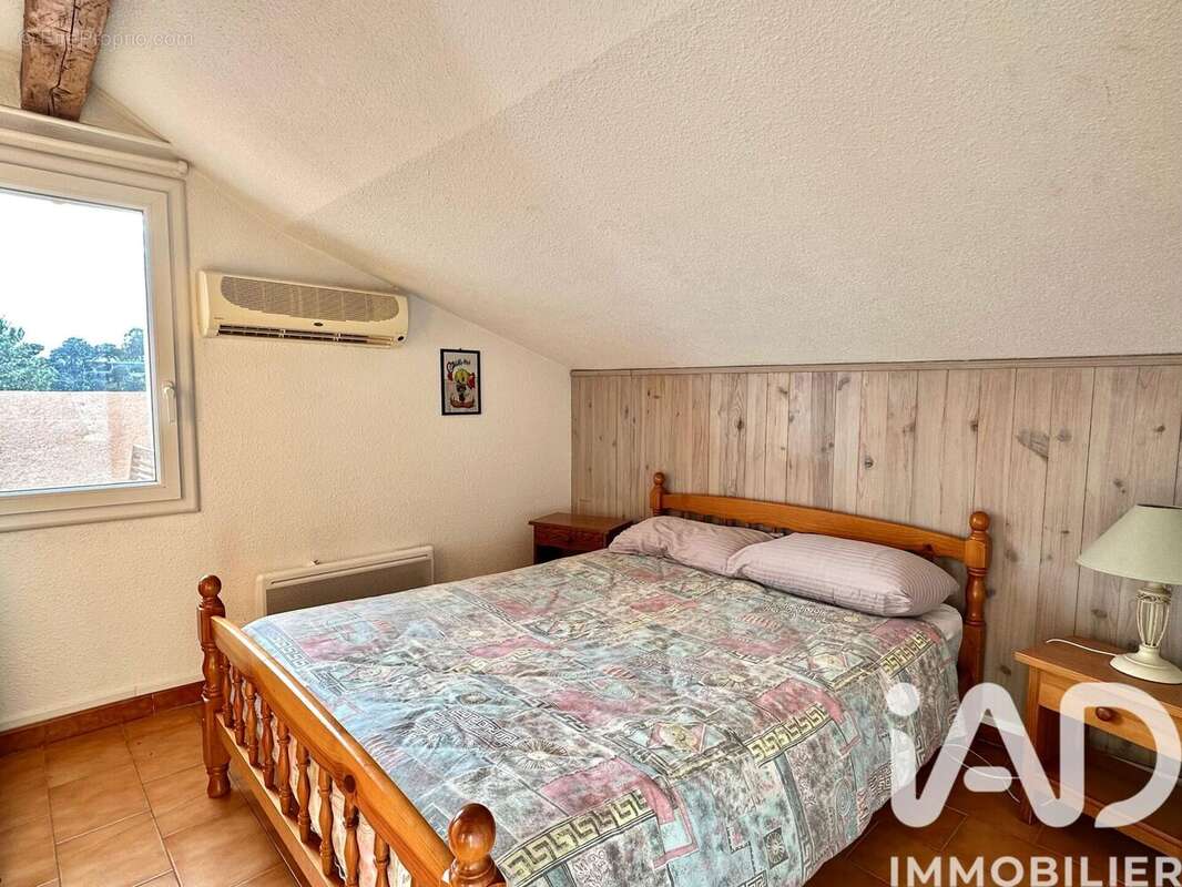 Photo 7 - Appartement à SAINTE-MAXIME