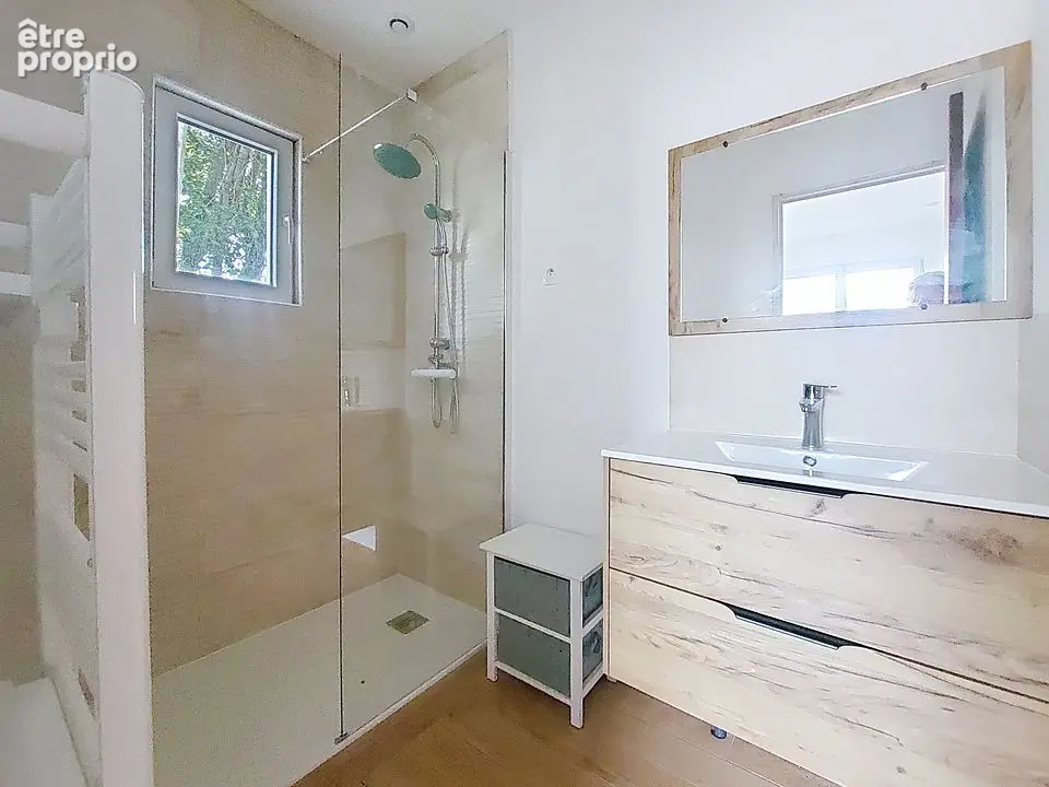 A 13 mn de fontainebleau maison +  logement indépendant en bord de seine sur un terrain de 930 m2. - photo 16
