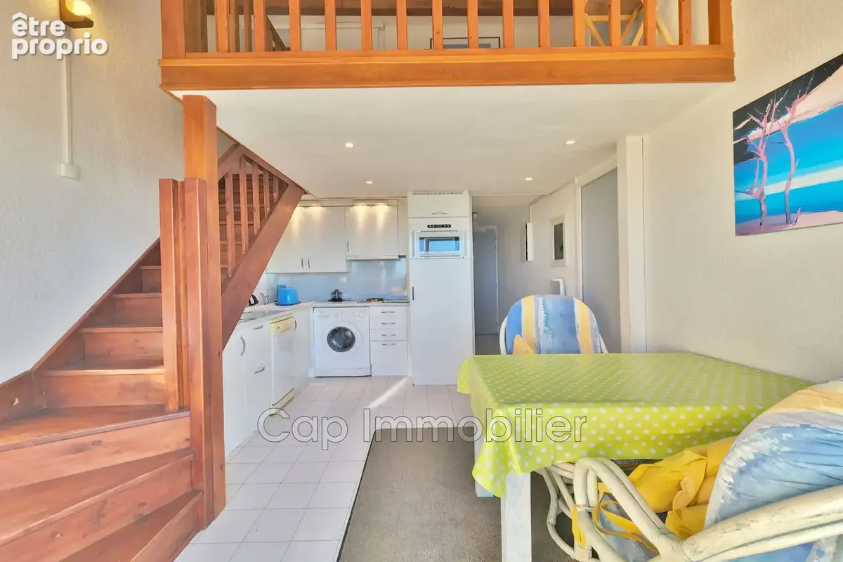 Appartement 3 pièces 43 m² à vendre à Agde (34300) - photo 4