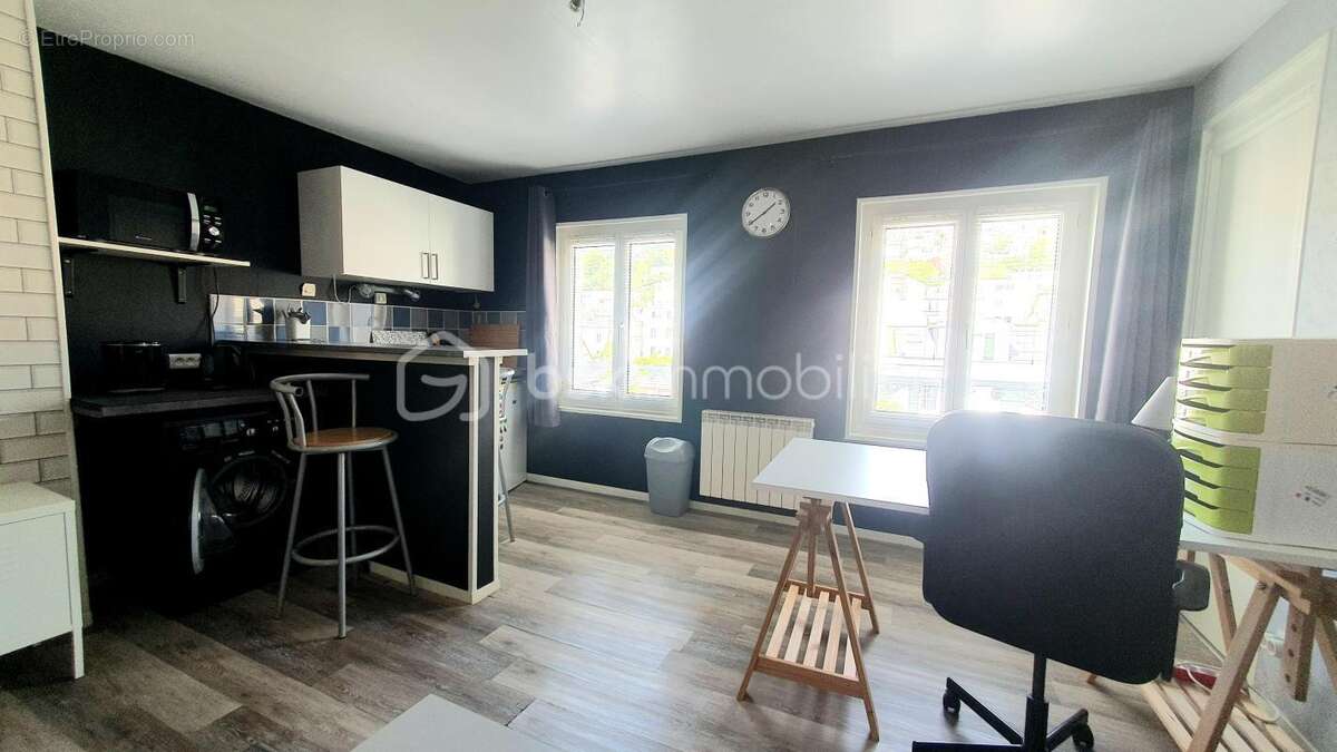 Appartement à LE HAVRE