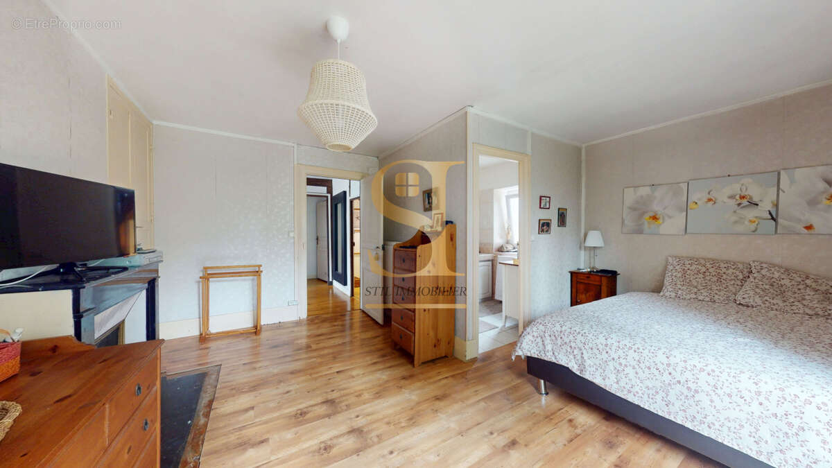 Maison à FONTENAILLES