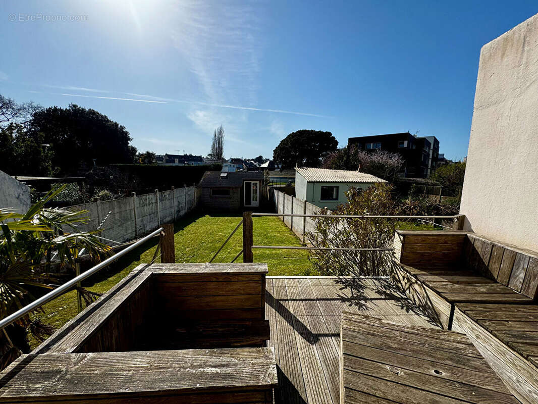 Maison à SAINT-NAZAIRE