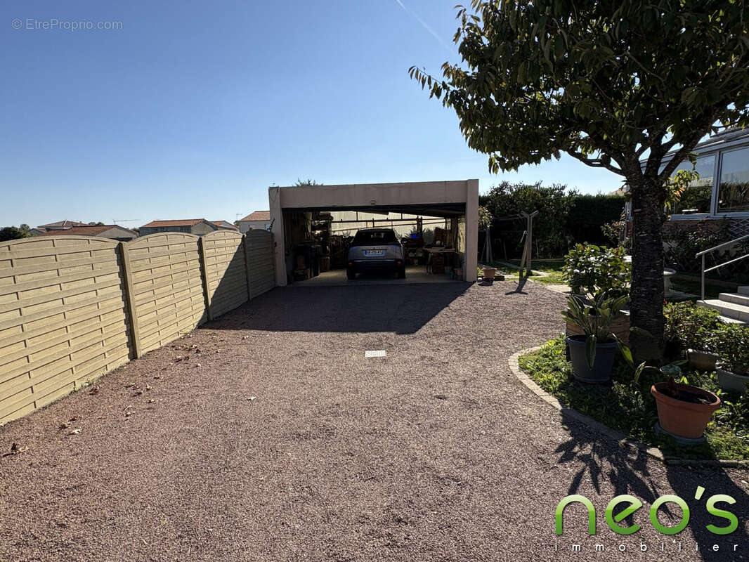 Maison à LA RENAUDIERE