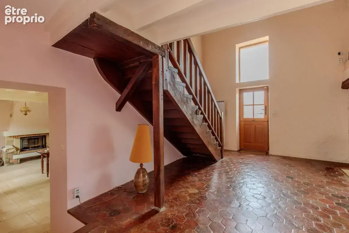 Maison de caractère en pierre à Oinville-sur-Montcient - photo 7
