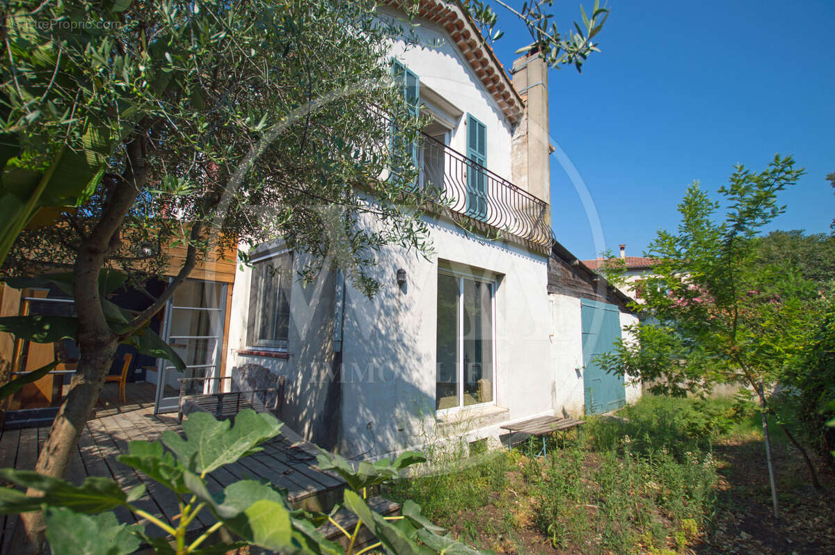 Maison à CAGNES-SUR-MER
