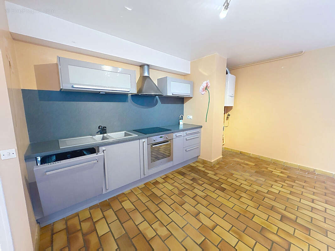 Appartement à ETABLES-SUR-MER