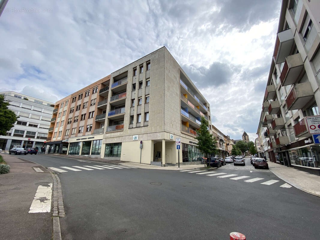 Appartement à SARREGUEMINES