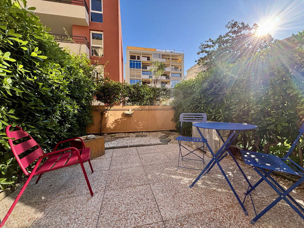 Appartement à ROQUEBRUNE-CAP-MARTIN