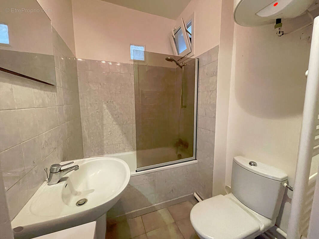 Appartement à CLICHY